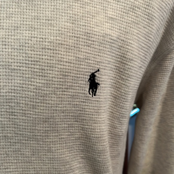 Ralph Lauren Thermal. - Picture 2 of 4